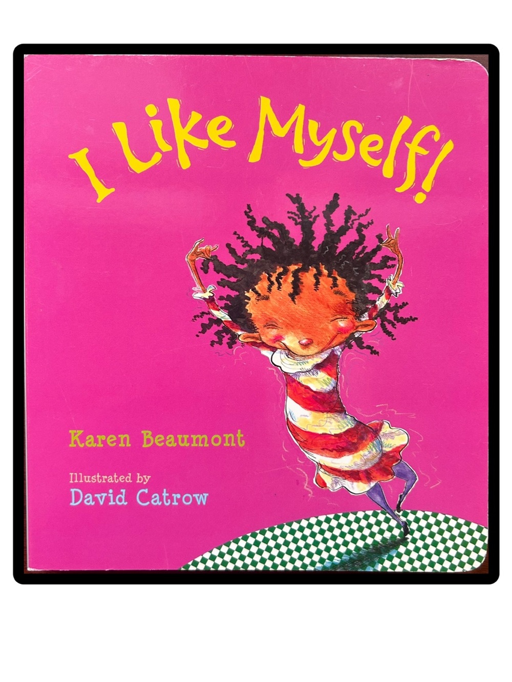 BUNDLE & SAVE🎉 I Like Myself! Children's Board Book by Karen Beaumont